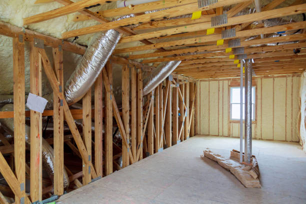 Insulation for New Construction in Parker, FL